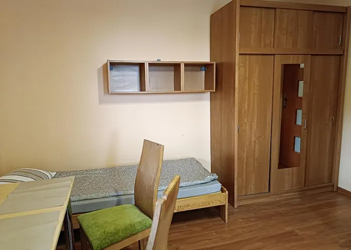 Hostel Sunrise Liwska Warszawa