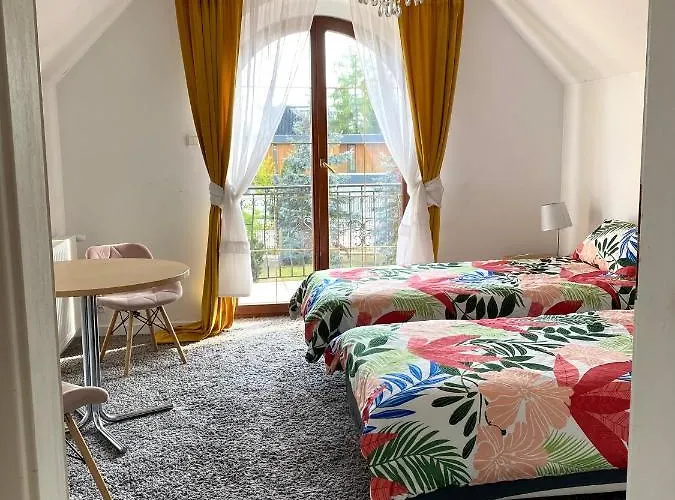 Domowe Pokoje Wilanow Warszawa